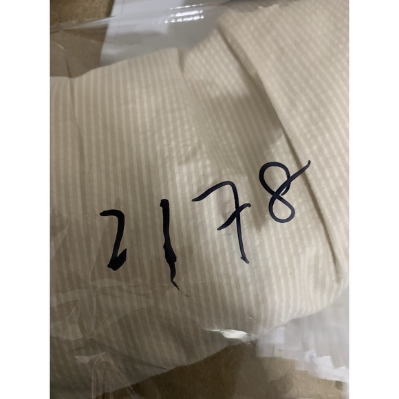 brooks brothers Women Pants, Size 6 Stretch Beige Color, 2178 - Picture 9 of 9